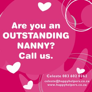 Nanny Agency Cape Town